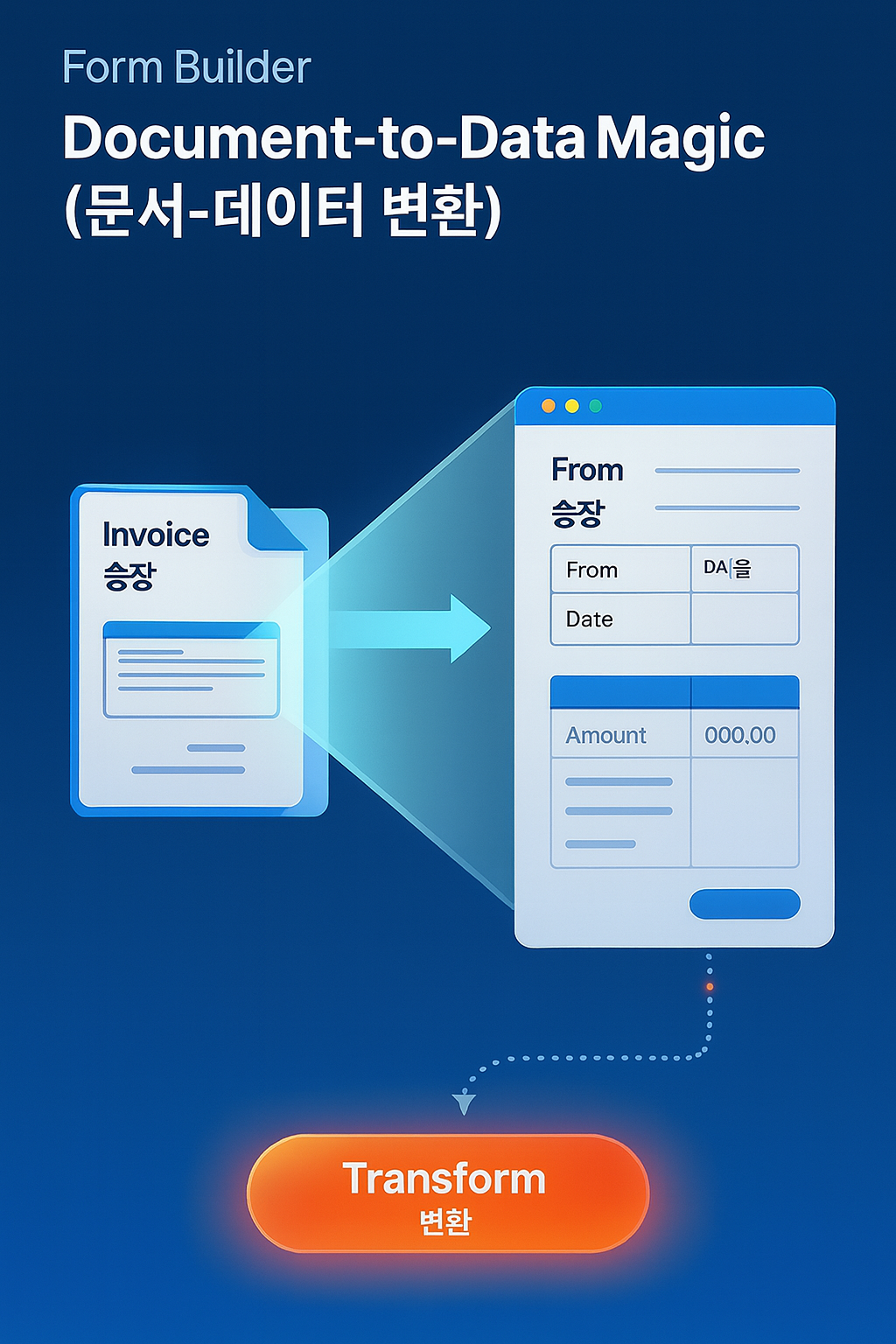 Document-to-Data Magic